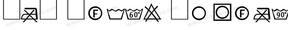Old Retro Labels TFB字体转换